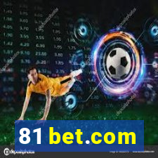 81 bet.com